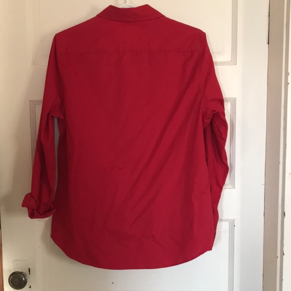 Port Authority Ladies Western Shirt - Picture 5 of 7